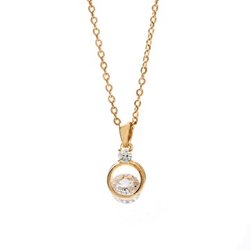 [官網限定] 金星的誕生鎖骨鍊 / 2色 / Birth Of Venus Necklace