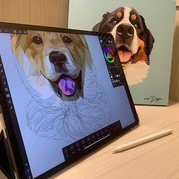 手繪設計費用 - 加購繪畫