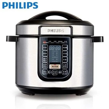 【PHILIPS飛利浦】智慧萬用鍋 HD2133 (附食譜)