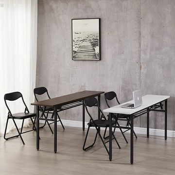 簡易折疊會議桌培訓長條桌拼接桌長方形桌學習書桌擺攤美甲組合桌/桌子/書桌/長條桌/長板桌/學習桌/電腦桌/辦公桌/寫字桌/吧檯桌