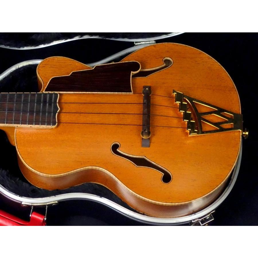 D'Angelico MU-1E-NA-HMH