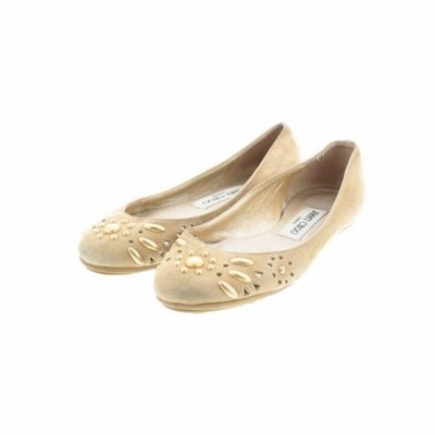 RAGTAG(ラグタグ) JIMMY CHOO ジミーチュー レディース バレエシューズ/オペラシューズ サイズ：35(21.5cm位)