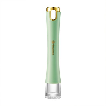 Dagebeno 碎冰搗汁調酒神器 透明凸釘棒頭一體成型壓汁棒-1入