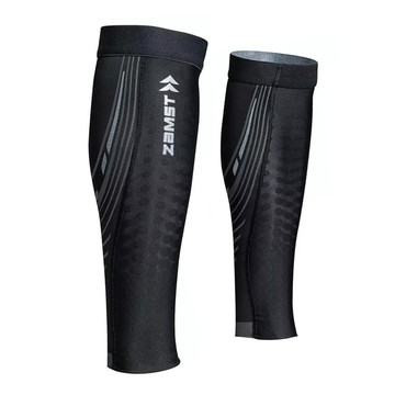 ZaMST 贊斯特 Pressione Calf 機能加壓恆溫小腿套  L  黑色  1雙