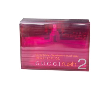 岡山戀香水~GUCCI RUSH2 春光女性淡香水30ml~優惠價:1710元推薦| Yahoo