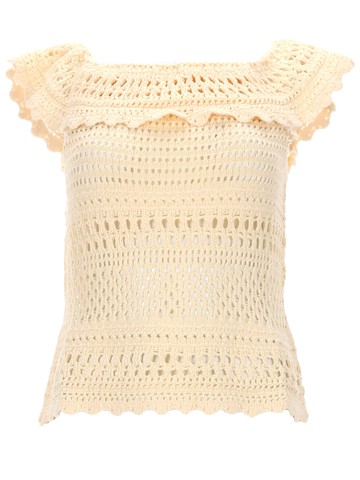 marant étoile top "zaelle"