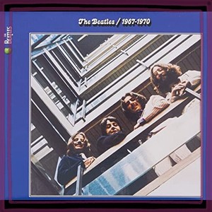 THE BEATLES 1967 1970