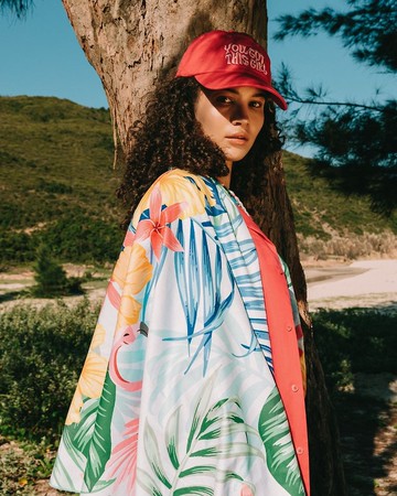 【沙灘巾】環保微纖維沙灘毛巾 - Flamingo