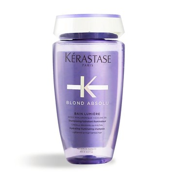 〔平輸版〕【KERASTASE 卡詩】燦金絕色髮浴-保濕型(250ml)