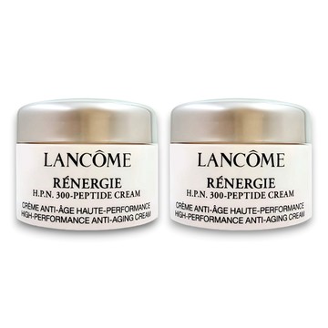 LANCOME 蘭蔻 超緊顏多肽抗痕霜5ML*2入