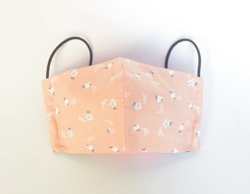 手作立體口罩 - 粉紅