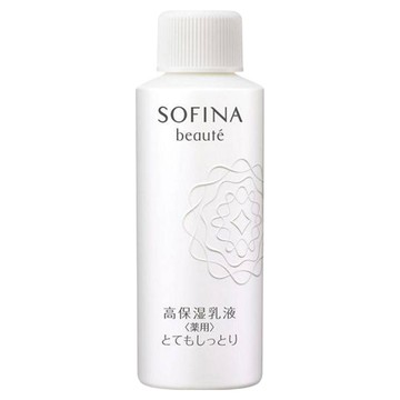 SOFINA 蘇菲娜 美白高保濕活膚乳液 豐潤型 補充裝 60g  1瓶