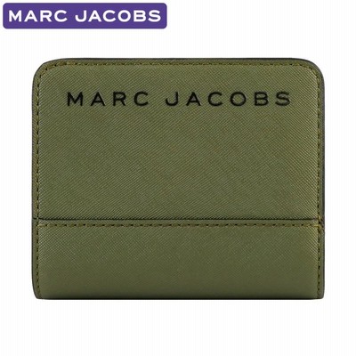 マークジェイコブス MARC JACOBS 財布 二つ折り財布 M0015163