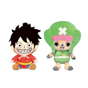 One Piece 航海王和之國系列 6吋 綜合- 隨機發貨 ToysRUs玩具反斗城