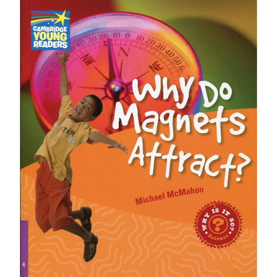 Why Do Magnets Attract? Book ／ ケンブリッジ大学出版(JPT)