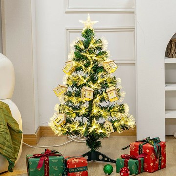 免運 附發票 聖誕樹 新款圣誕樹家用客廳仿真擺件2025圣誕節ins風裝飾diy掛件套餐大型 可開發票 全館五折 工廠現貨直銷 新品特價 z11051