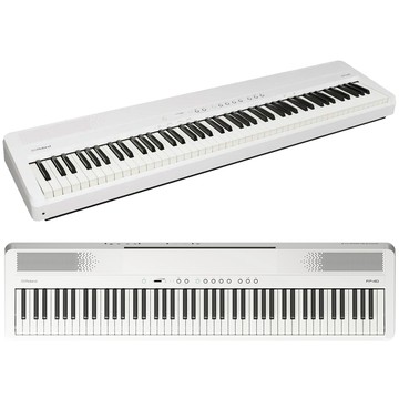Roland Roland / FP-40 數位鋼琴-白色單機組｜ 原廠贈品+保固 ｜原廠公司貨