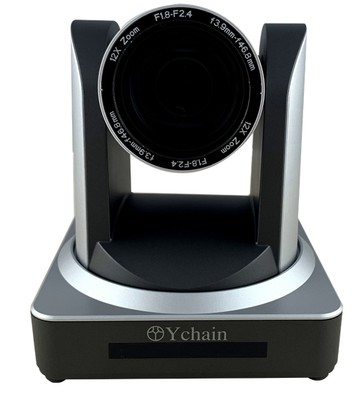 YCHAIN HD610H2U 1080p HD 12倍遙控 HDMI,USB2.0,USB3.0三介面端子攝影機
