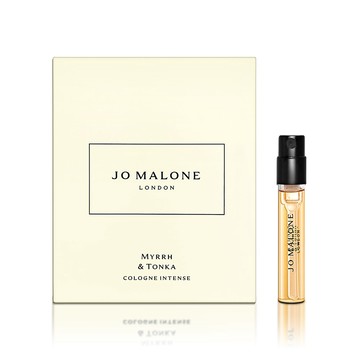 JO MALONE 沒藥與零陵香芳醇香水 1.5ML 噴式針管