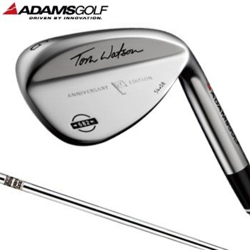 Adams Golf(アダムスゴルフ)日本正規品TOM WATSON MEMORIAL(トム