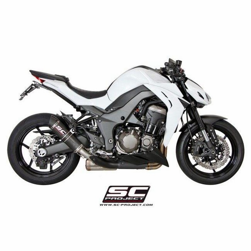 限定販売】 Kawasaki SC Z1000 用 SC 再再値下げ 当店の記念日