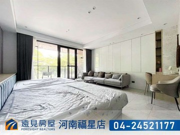 舜元獨立森林美別墅|遠見房屋｜台中市西屯區中清路三段