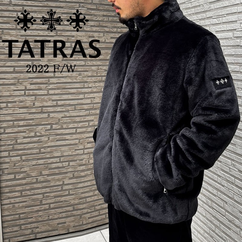 TATRAS】タトラス MTAT22A4857-L ASTONI アストーニ メンズフェイク