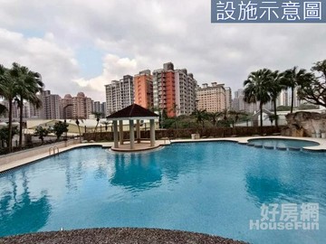 新春街城堡花園低公設比三房大車位駿馬迎新春｜新北市淡水區新春街