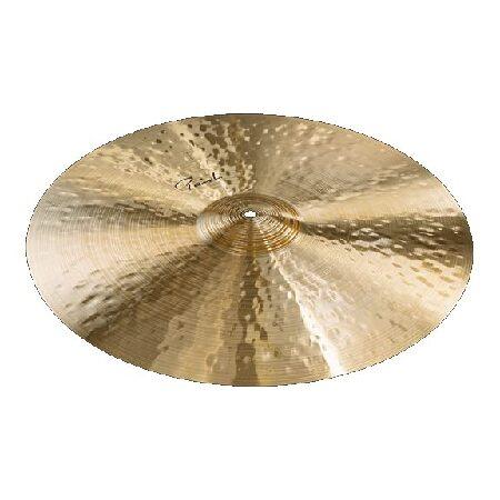 Paiste Signature Traditionals Series 20-Inch Thin Crash Cymbal (4301220) 並行輸入品