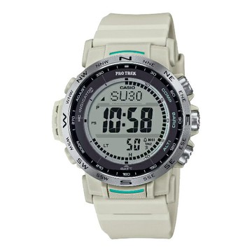 CASIO 卡西歐 PRW-35-7 登山系列 多功能太陽能戶外運動腕錶 44.6mm｜樂天全館特惠中★指定刷卡回饋10%