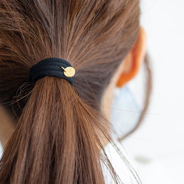 究極髮圈 | 黑色