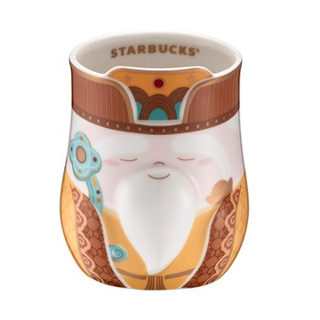 星巴克祈願守護馬克杯