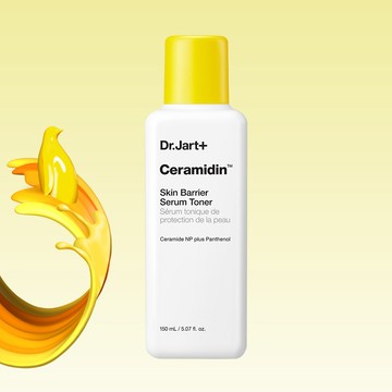 Dr. Jart+ Ceramidin Skin Barrier Serum Toner 150ml