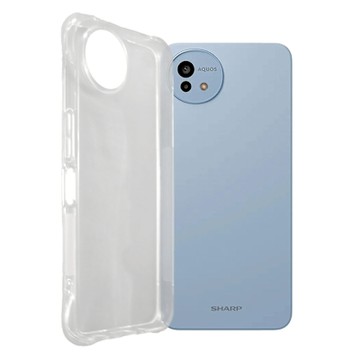 Metal-Slim SHARP AQUOS Wish 5 強化軍規防摔抗震手機殼