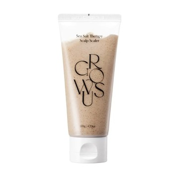 GROWUS戈洛絲海鹽頭皮去角質磨砂洗髮精120g