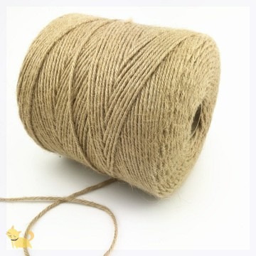 麻繩繩子手工編織裝飾繩墻創意diy材料貓抓板爬架捆綁花瓶麻線繩