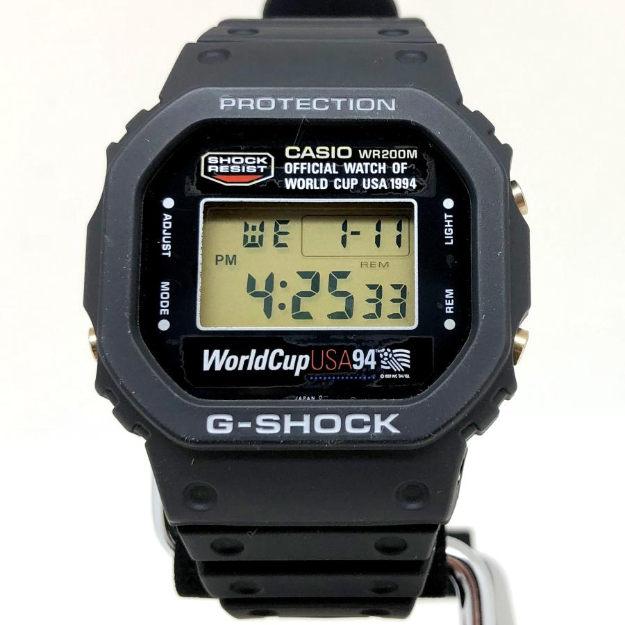 G-SHOCK ジーショック CASIO カシオ 腕時計 SWC-05 ワールドカップ USA