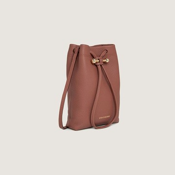 Strathberry - Osette Midi Pouch - Sienna