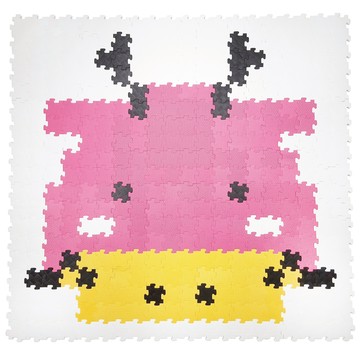 DIY組合迷你巧拼-龍 450片