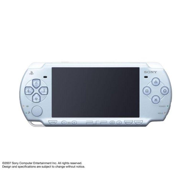 PSP「プレイステーション・ポータブル」 フェリシア・ブルー