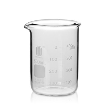 《SYNTHWARE》低型燒杯 厚壁 Beaker, Heavy-Duty, Low Form