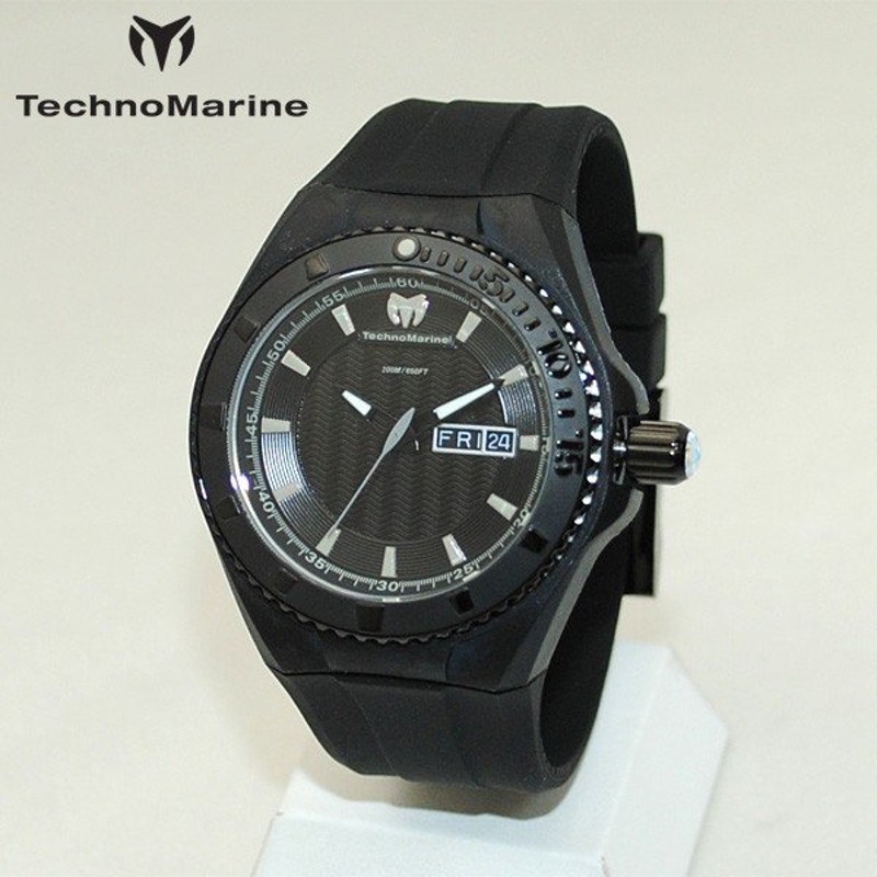 テクノマリーン TechnoMarine 腕時計 TM115168 CRUISE