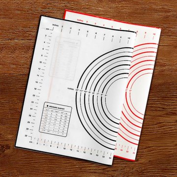 硅膠墊大號食品級家用揉面墊加厚不沾案板搟面墊和面墊和面板塑料