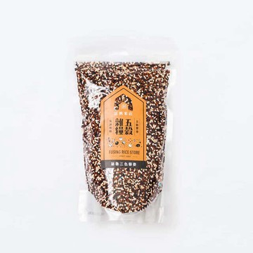 【富興米店】祕魯三色藜麥（400g）