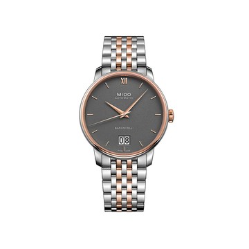 BARONCELLI BIG DATE腕錶