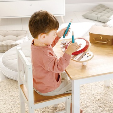 【德國Hape】蝸牛小鼓