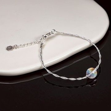 【彩編鋼繩】凝光 | 馬島月光