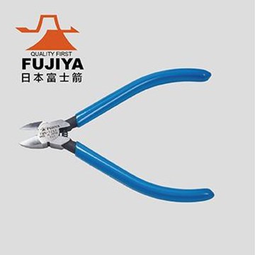 富士箭 FUJIYA 迷你電子斜口鉗125mm FMN-125S