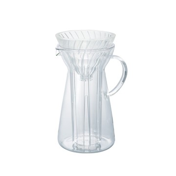 日本HARIO V60濾杯玻璃冷泡咖啡壺