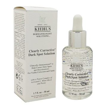 Kiehl’s 契爾氏_激光極淨白淡斑精華50ml